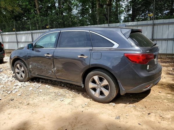 2014 ACURA MDX