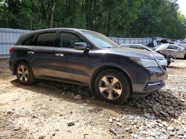 2014 ACURA MDX