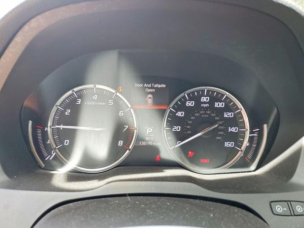 2014 ACURA MDX