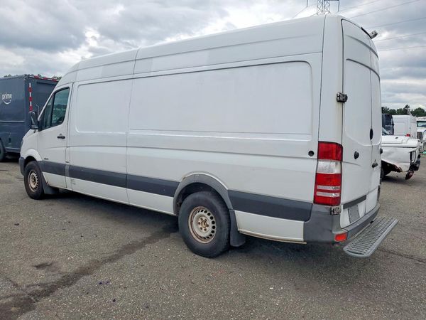 2015 MERCEDES-BENZ SPRINTER
