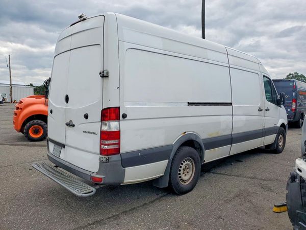2015 MERCEDES-BENZ SPRINTER