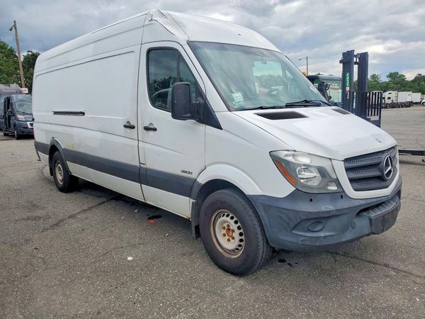 2015 MERCEDES-BENZ SPRINTER