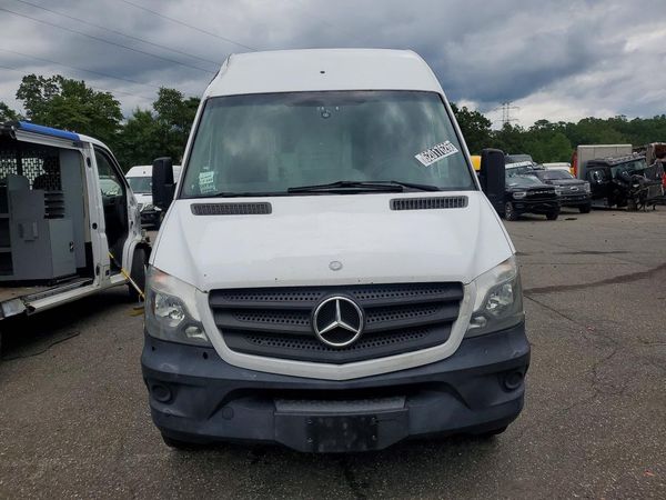 2015 MERCEDES-BENZ SPRINTER
