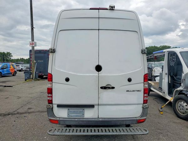 2015 MERCEDES-BENZ SPRINTER