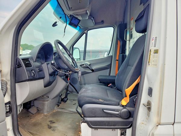 2015 MERCEDES-BENZ SPRINTER