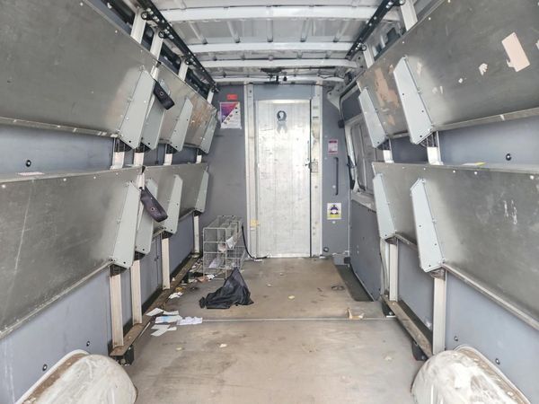 2015 MERCEDES-BENZ SPRINTER