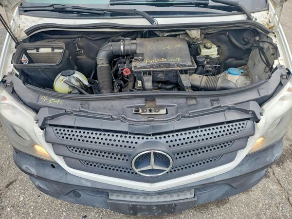 2015 MERCEDES-BENZ SPRINTER