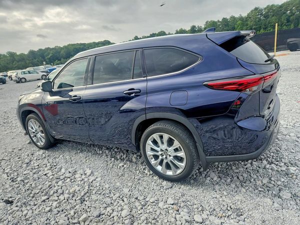 2021 TOYOTA HIGHLANDER Limited