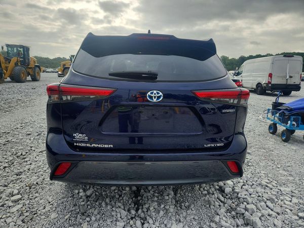 2021 TOYOTA HIGHLANDER Limited