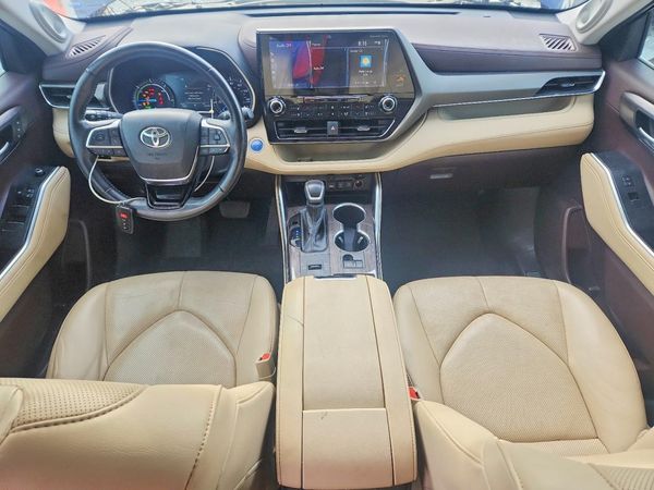 2021 TOYOTA HIGHLANDER Limited