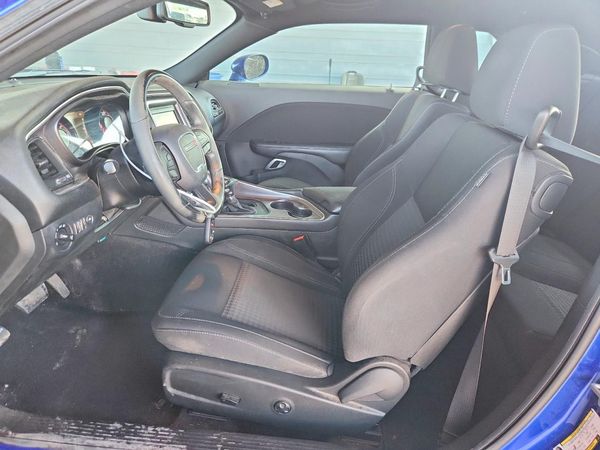 2018 DODGE CHALLENGER SXT