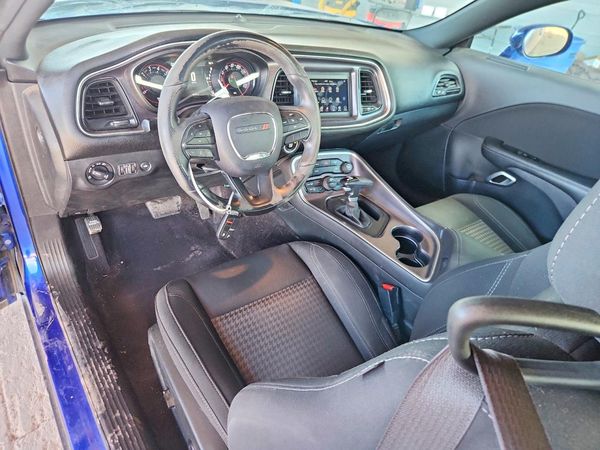2018 DODGE CHALLENGER SXT