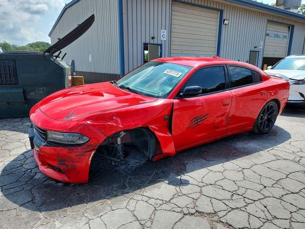 2020 DODGE CHARGER SXT