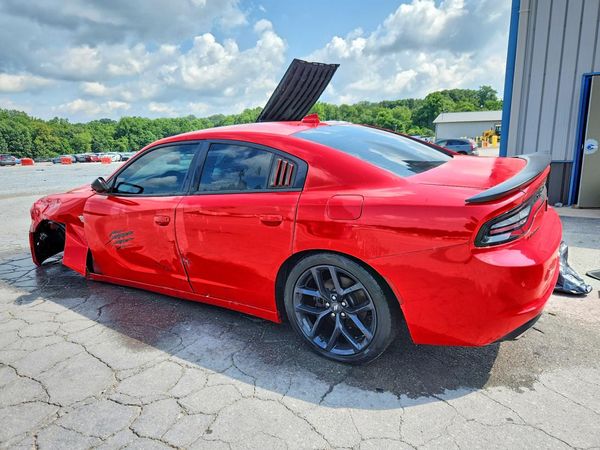 2020 DODGE CHARGER SXT