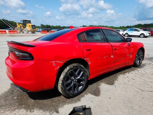 2020 DODGE CHARGER SXT