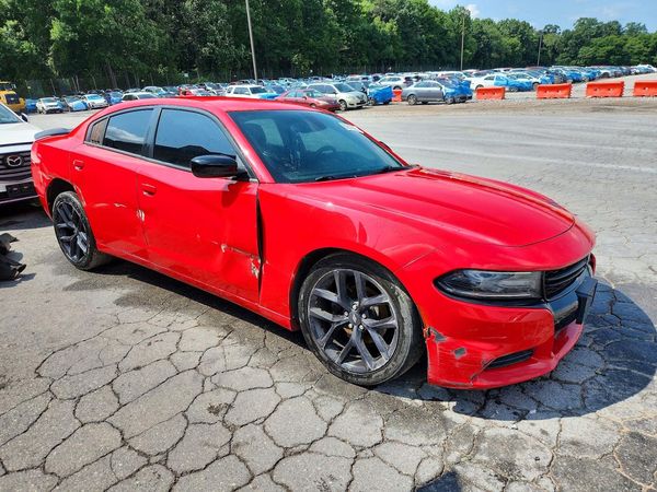 2020 DODGE CHARGER SXT
