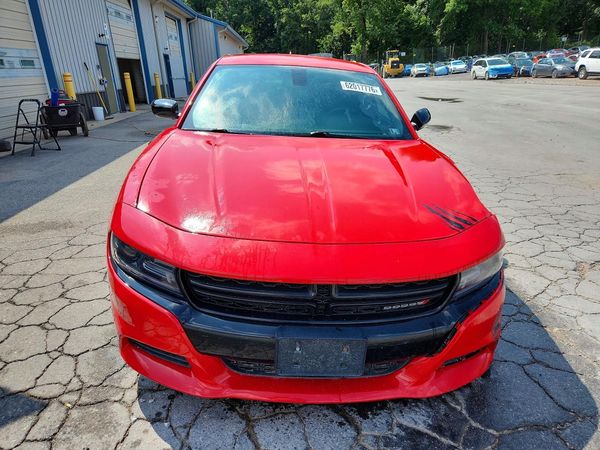 2020 DODGE CHARGER SXT