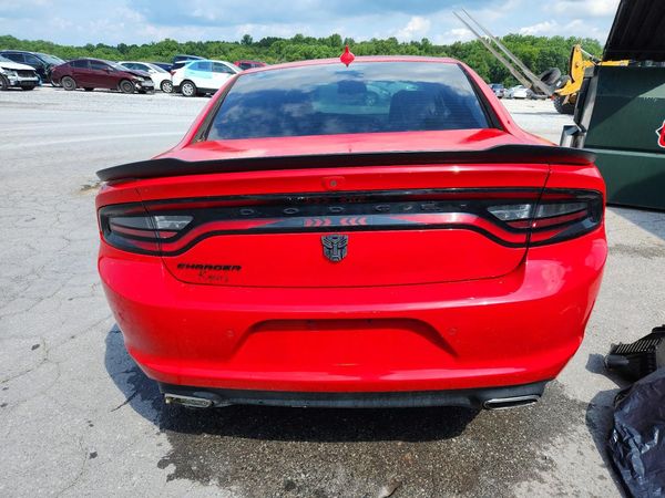 2020 DODGE CHARGER SXT