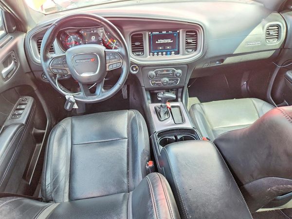 2020 DODGE CHARGER SXT