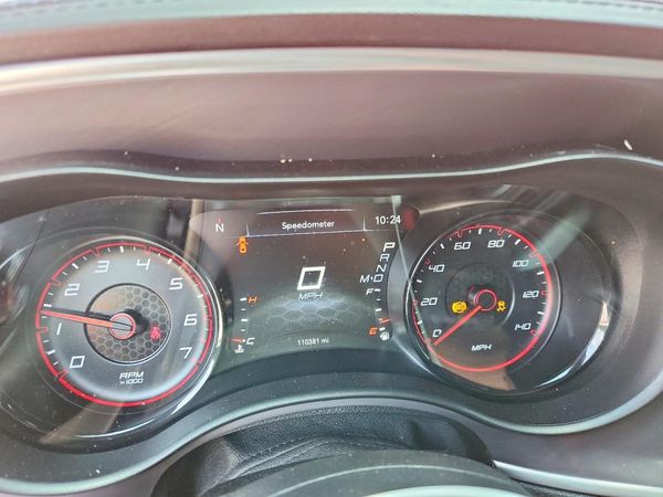 2020 DODGE CHARGER SXT