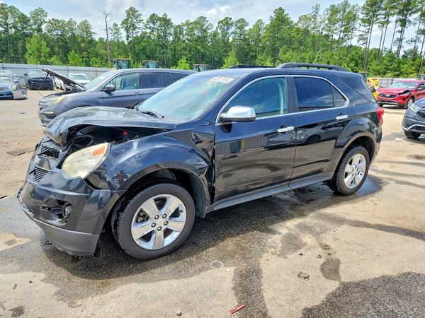 2015 CHEVROLET EQUINOX 1LT