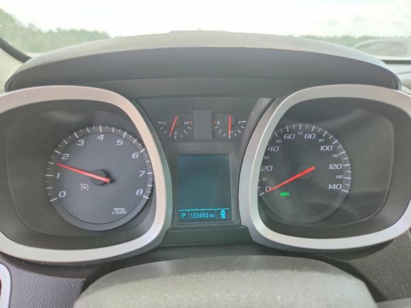 2015 CHEVROLET EQUINOX 1LT