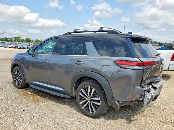 2023 NISSAN PATHFINDER