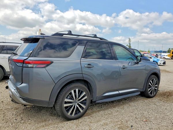 2023 NISSAN PATHFINDER