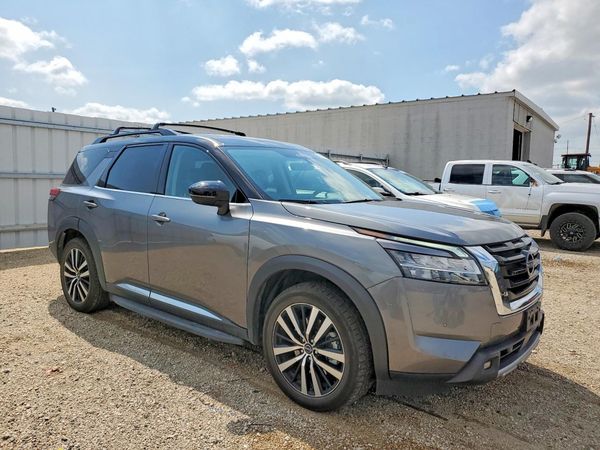 2023 NISSAN PATHFINDER