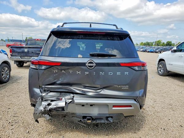 2023 NISSAN PATHFINDER