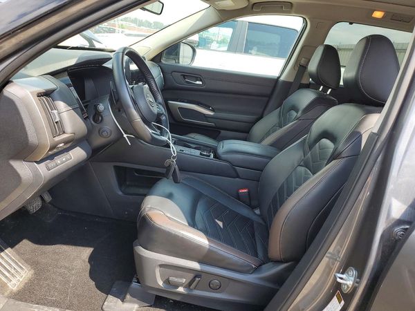 2023 NISSAN PATHFINDER