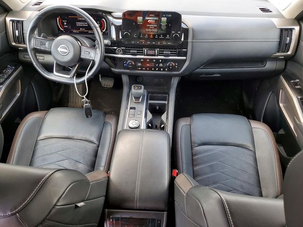 2023 NISSAN PATHFINDER