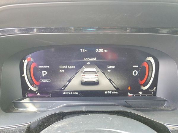 2023 NISSAN PATHFINDER