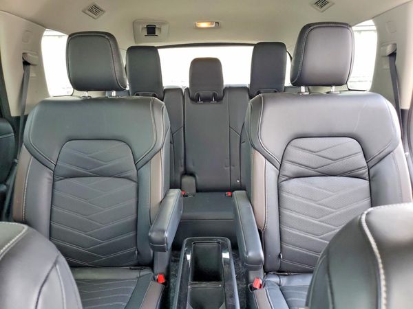 2023 NISSAN PATHFINDER