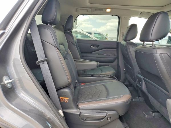 2023 NISSAN PATHFINDER
