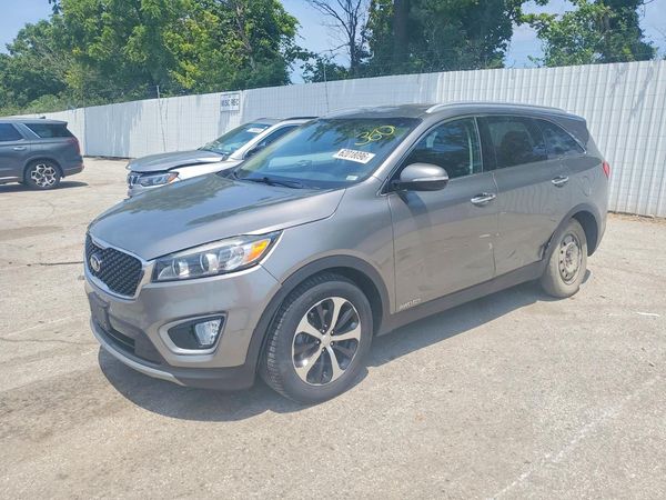 2016 KIA SORENTO EX