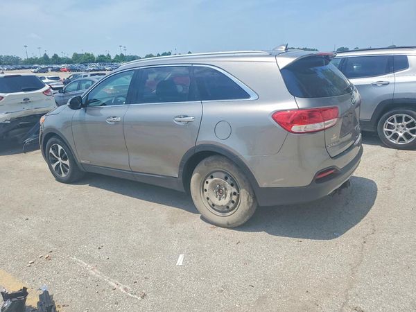 2016 KIA SORENTO EX