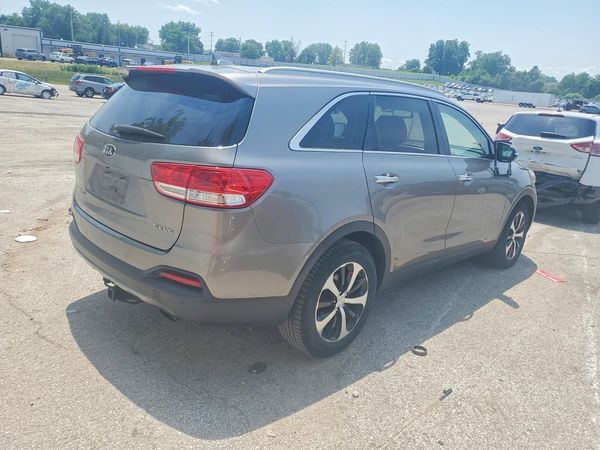 2016 KIA SORENTO EX