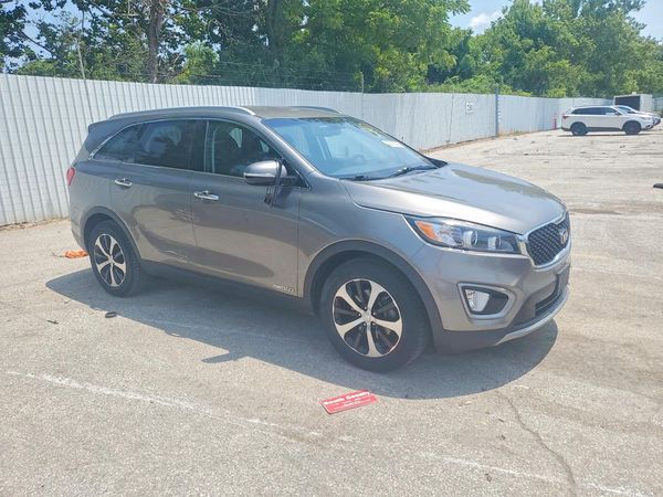 2016 KIA SORENTO EX