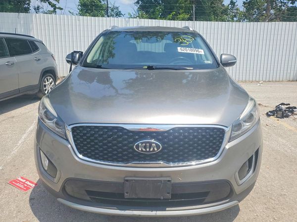 2016 KIA SORENTO EX