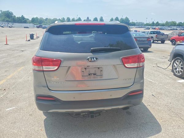 2016 KIA SORENTO EX