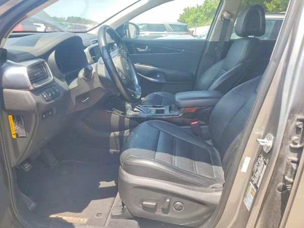 2016 KIA SORENTO EX
