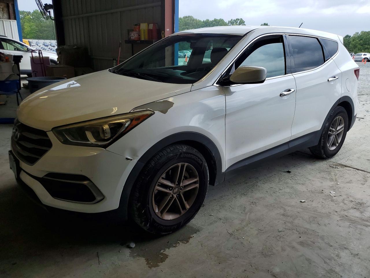 2018 HYUNDAI SANTA FE SPORT