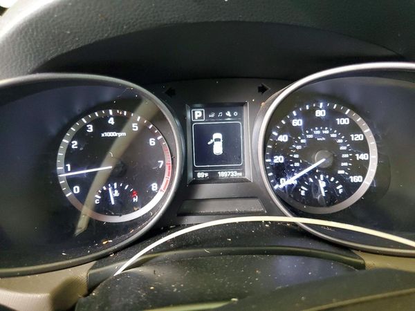 2018 HYUNDAI SANTA FE SPORT