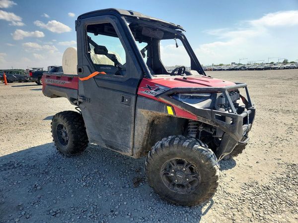 2025 POLARIS RANGER