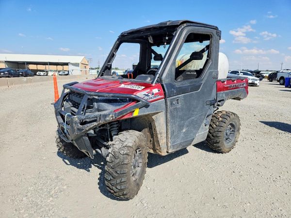 2025 POLARIS RANGER