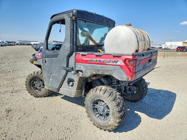 2025 POLARIS RANGER