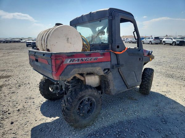 2025 POLARIS RANGER