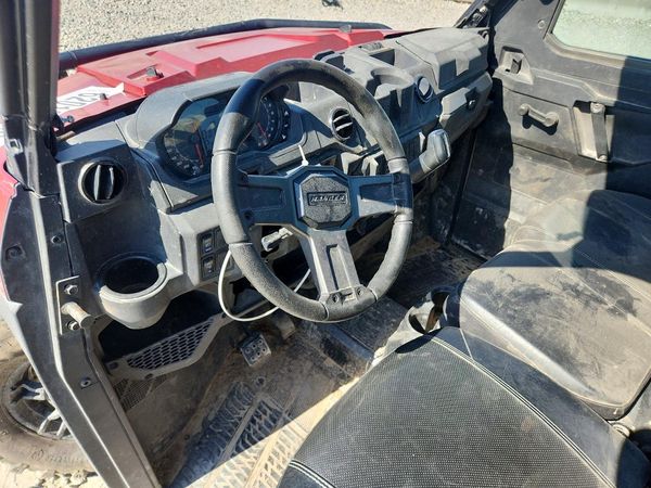 2025 POLARIS RANGER