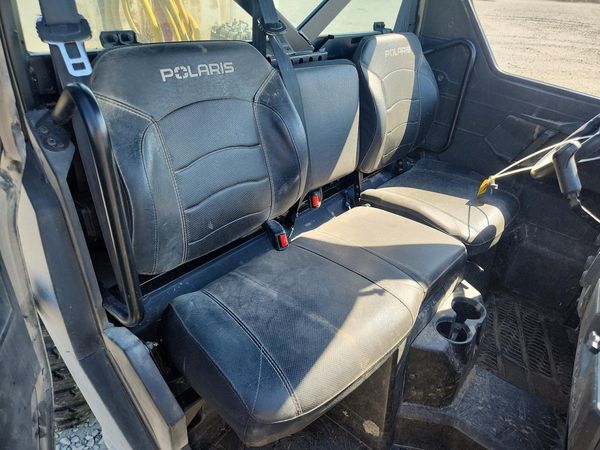 2025 POLARIS RANGER